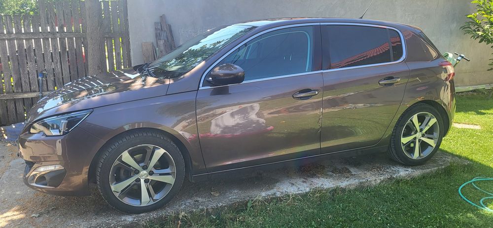 PEUGEOT 308 2013 — imagine 4