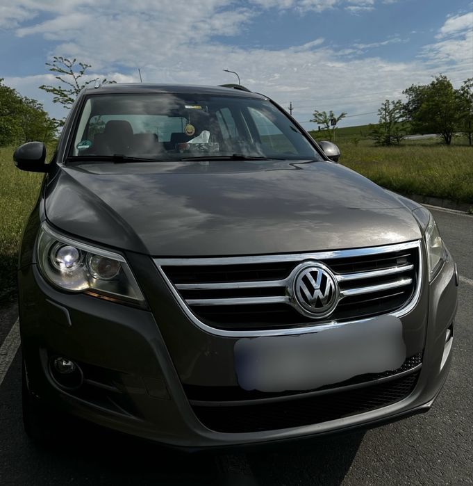 Volkswagen Tiguan 2.0 DSG