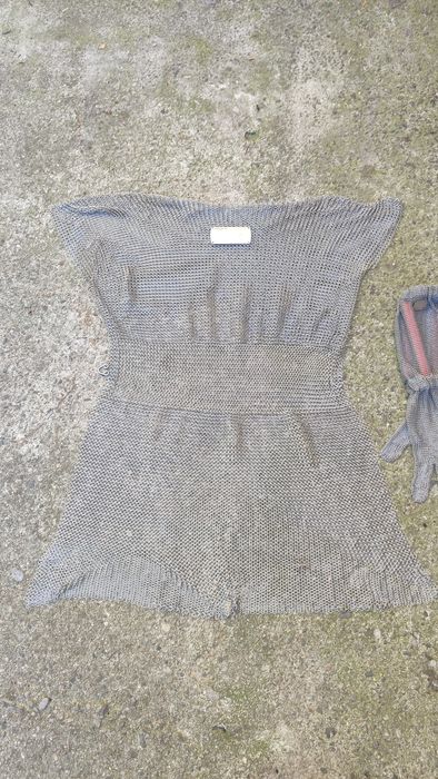 Set protecție anti-tăiere Euroflex pentru măcelari