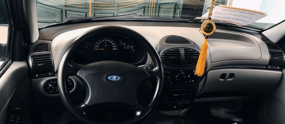 Metan qoʻyilgan, gidravlika rul, 4ta yangi balon, boʻlishi 3500