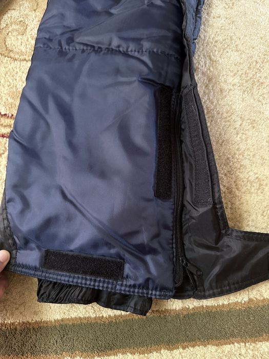 Зимняя спецодежда