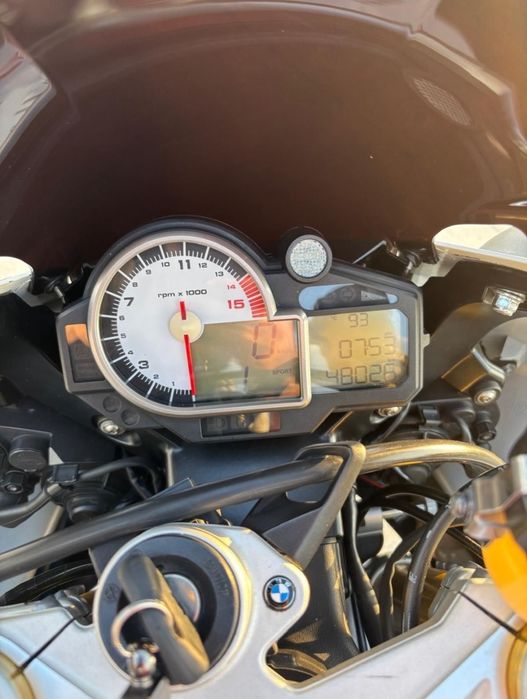 Bmw s1000rr 2012
