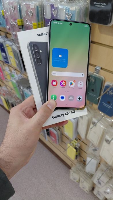 Samsung A56 128G/8G Идеал