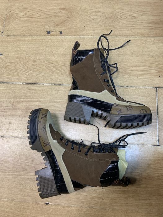 Дамски кубинки