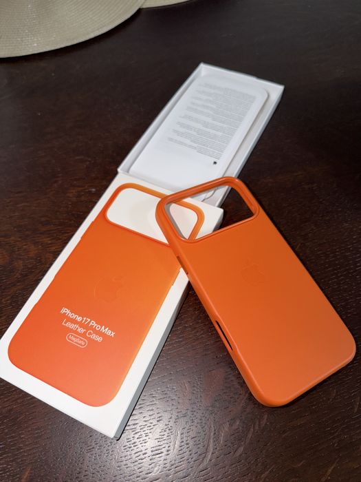 Husa Apple Iphone 17 pro max
