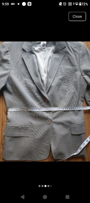 Nr XS-S,  sacou original Calvin Klein dama