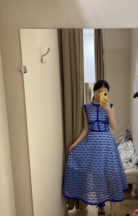 Платье Isabel Garcia