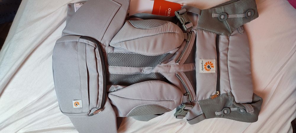 Ергономична Раница Ergobaby Omni 360 гр. София Лагера • OLX.bg