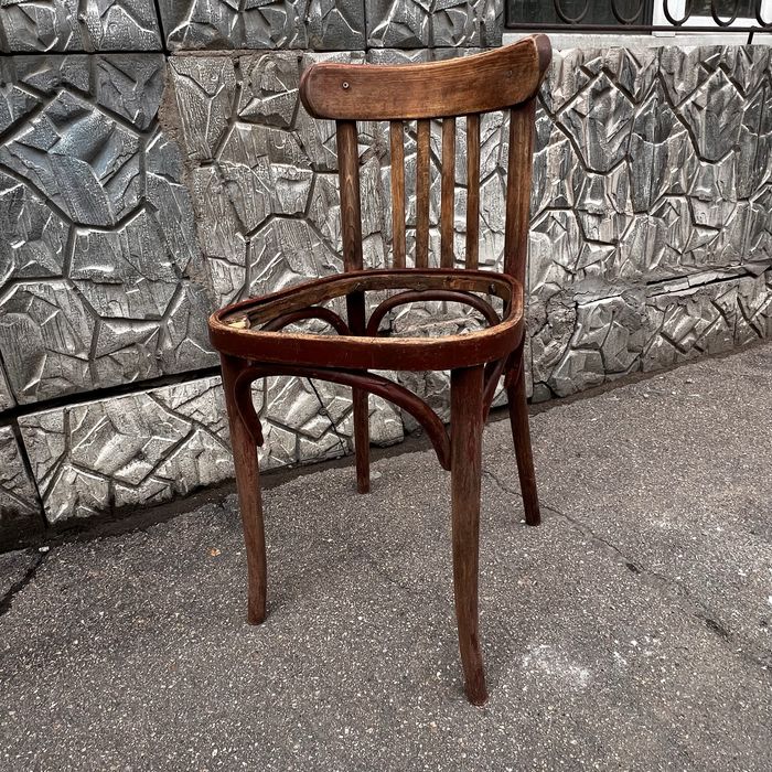Венский стул бук 1970г 5000 тенге