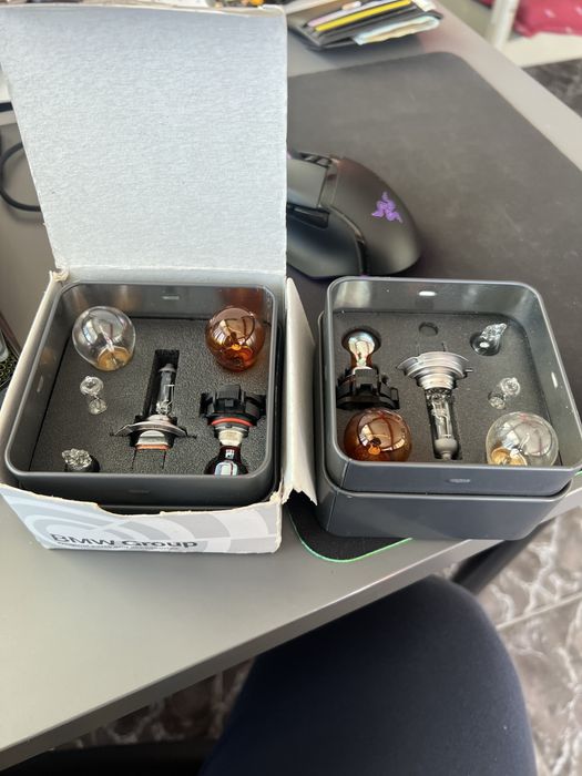 Set becuri originale BMW – Made in Germany