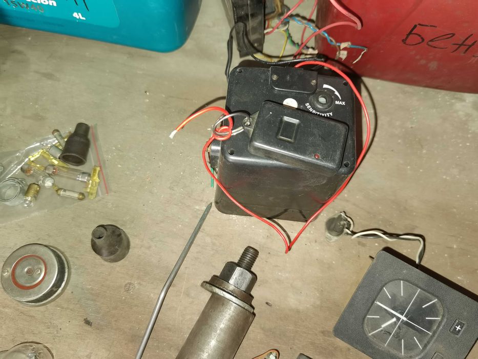 Оригинални части за Трабант 601 – идеални за реставрация