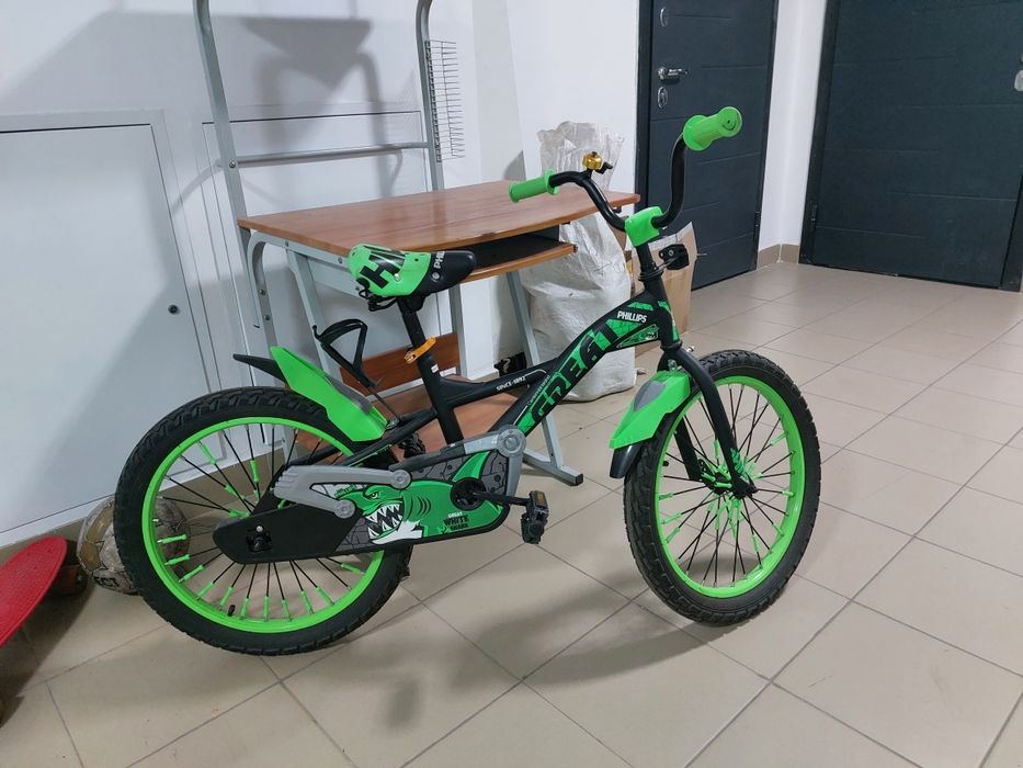 Велосипед детский Phillips