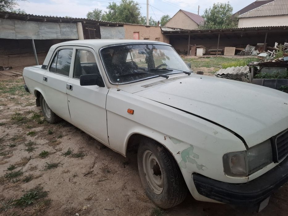 Газ 31029 (Волга) 1994 г