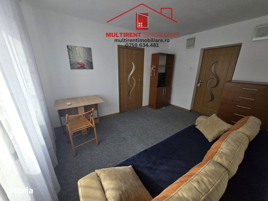 Apartament 2 camere-strada Ion Luca Caragiale - etaj 3!