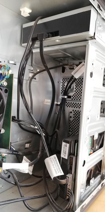 Lenovo Desktop, работна станция