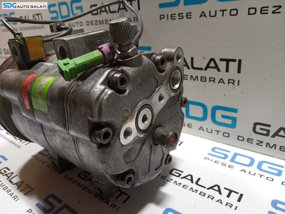 Compresor AC Aer Conditionat Clima Audi 80 2.0 1990 - 1996 Cod 4A0260805AE 506031-0473 [M4165]