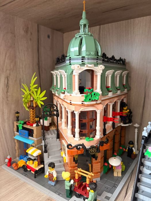 Lego Hotel Boutique