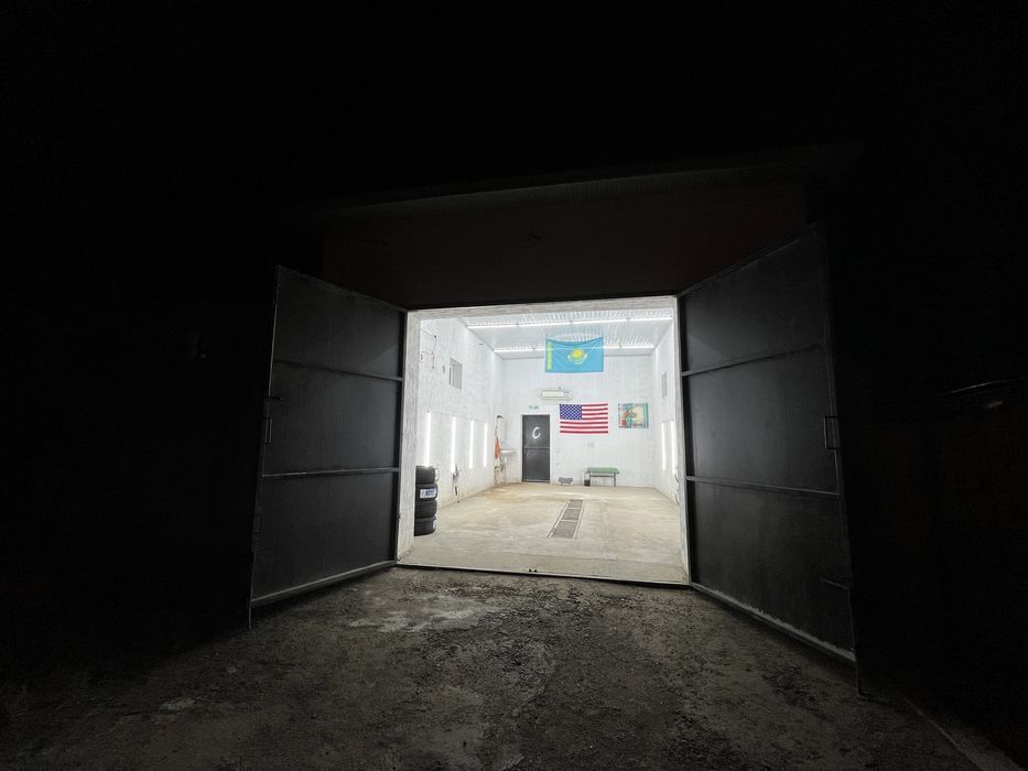 Сдам в аренду гараж