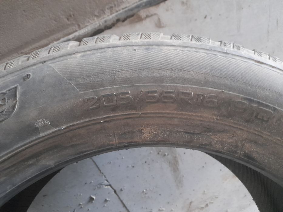 Балон қыстық 205/55 R 16