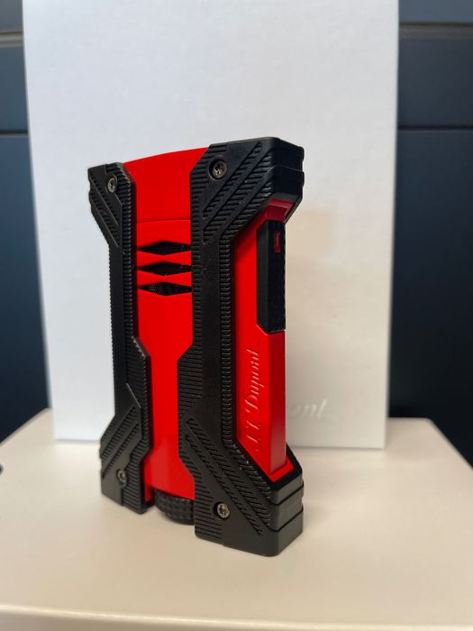 Оригинална ST Dupont Defi XXtreme Mat Red – нова, с гаранция 2г.