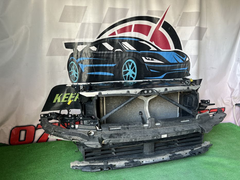 Bmw Seria 5 G30 G31 Trager Tragher Fata Complet cu Radiatoare