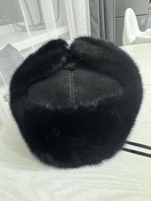 Продам норковую шапку