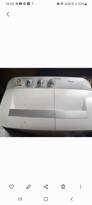 Стиральная машина