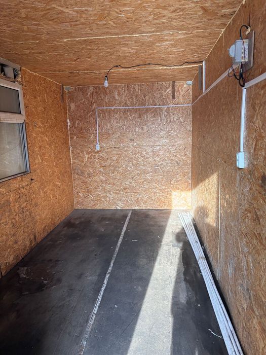 Контейнер 20фут общитый