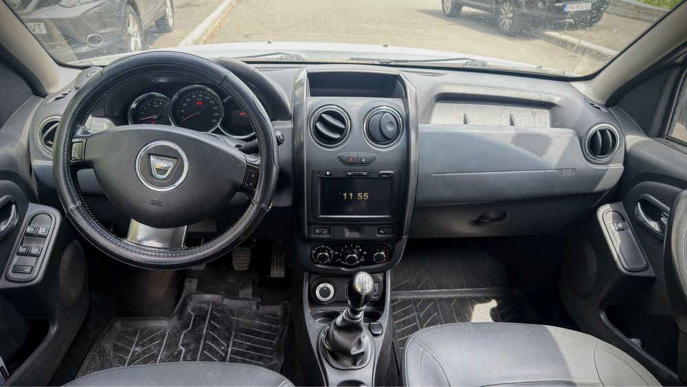 Dacia Duster 1.5 dci 4x4