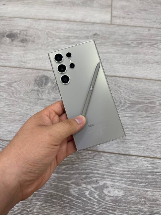 Samsung S24 ultra 256 Titanum
