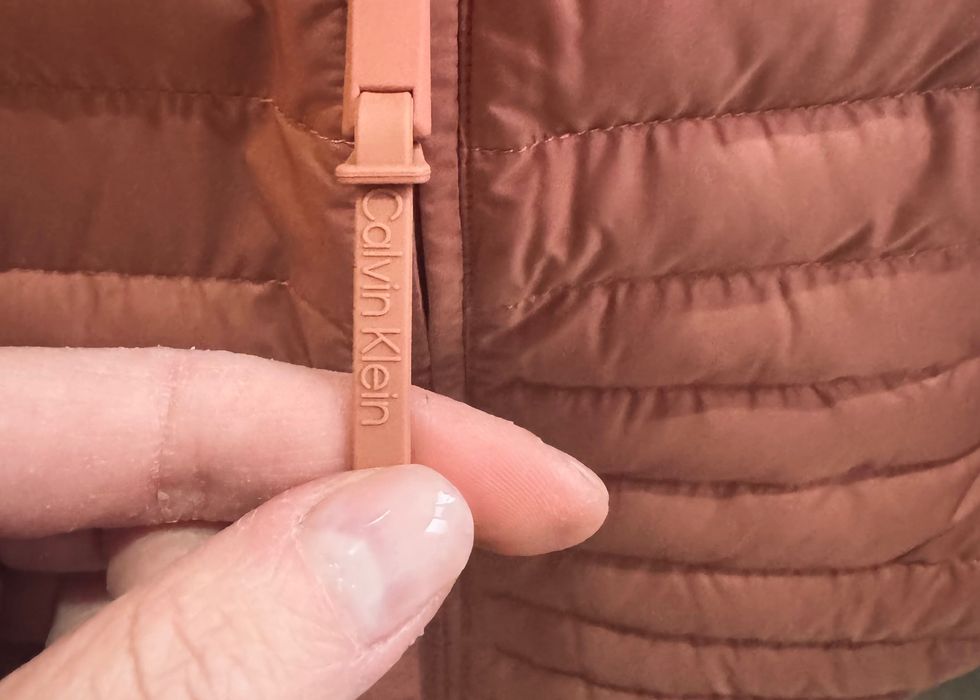 Ново преходно яке Calvin Klein