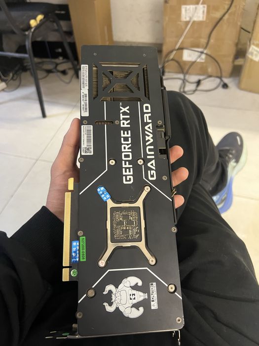 rtx 3070 like neww