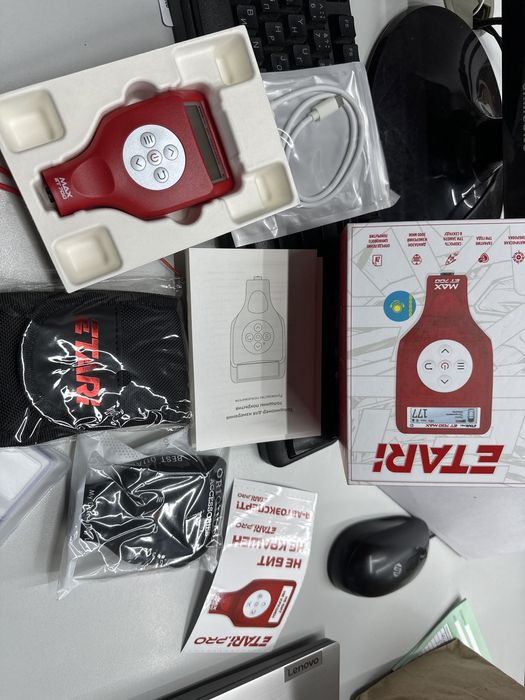 Толщиномер ET 700