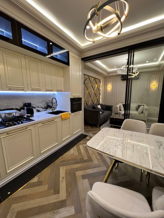 Продам квартиру 2ух комнатную Silk Road