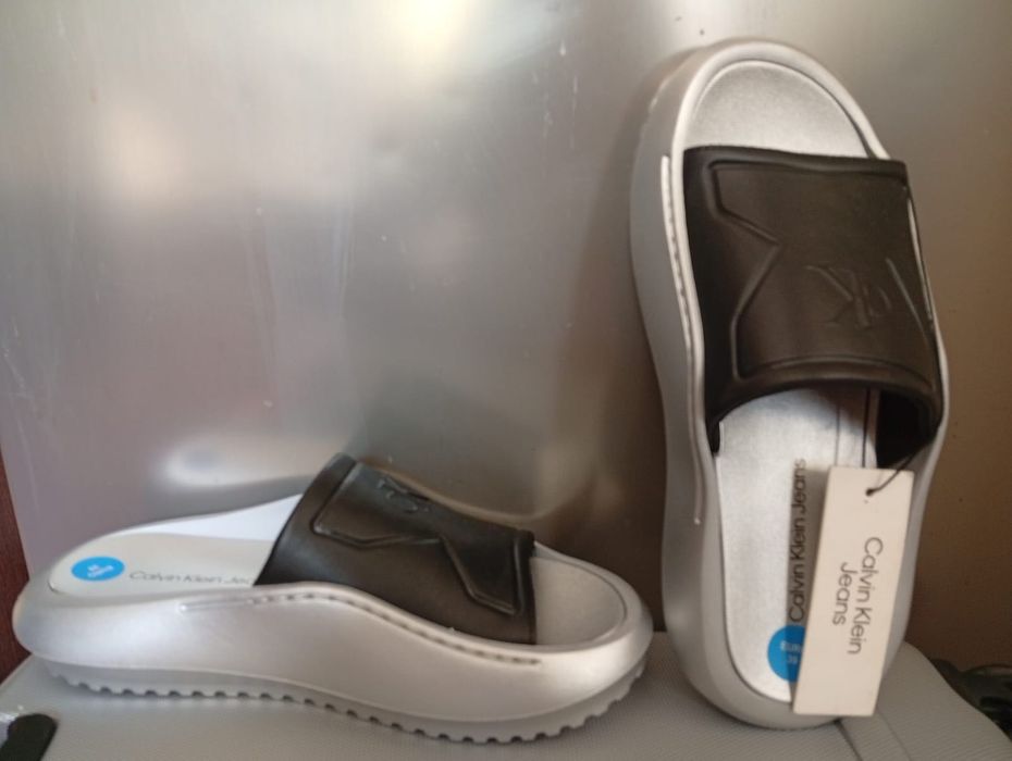 Calvin Klein Jeans Hybrid Sandal High/Low