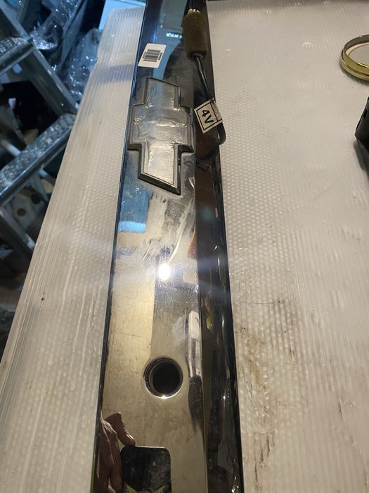 лайстна заден капак Шевролет Каптива