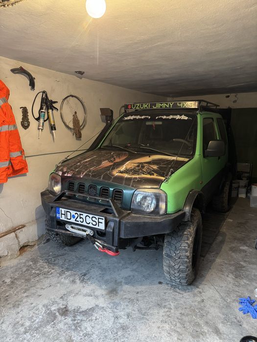 SUZUKI Jimny 2003