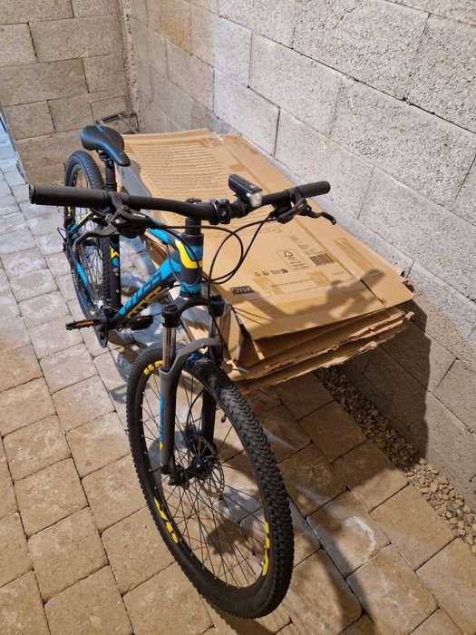 Bicicleta Cross GRX 9 29"