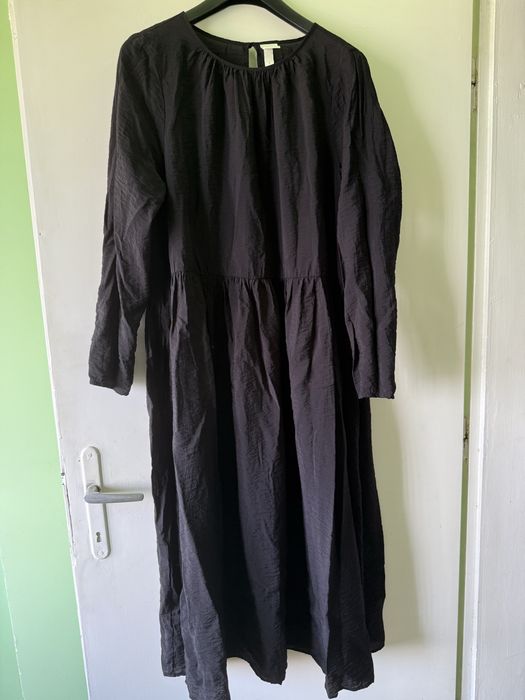 Шармантна рокля памук