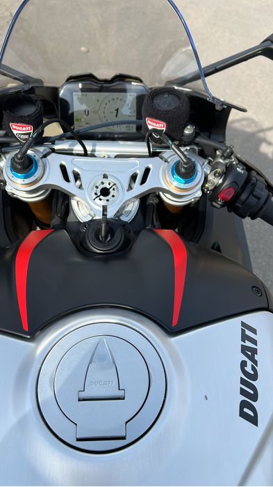 Ducati Panigale v4 SP2 (2023)
