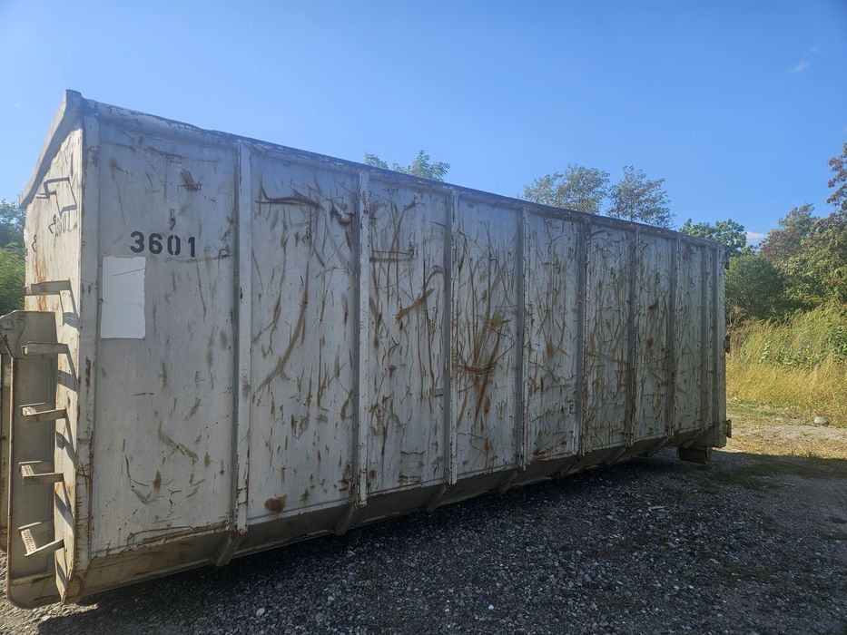 Vînd container abrollkipper