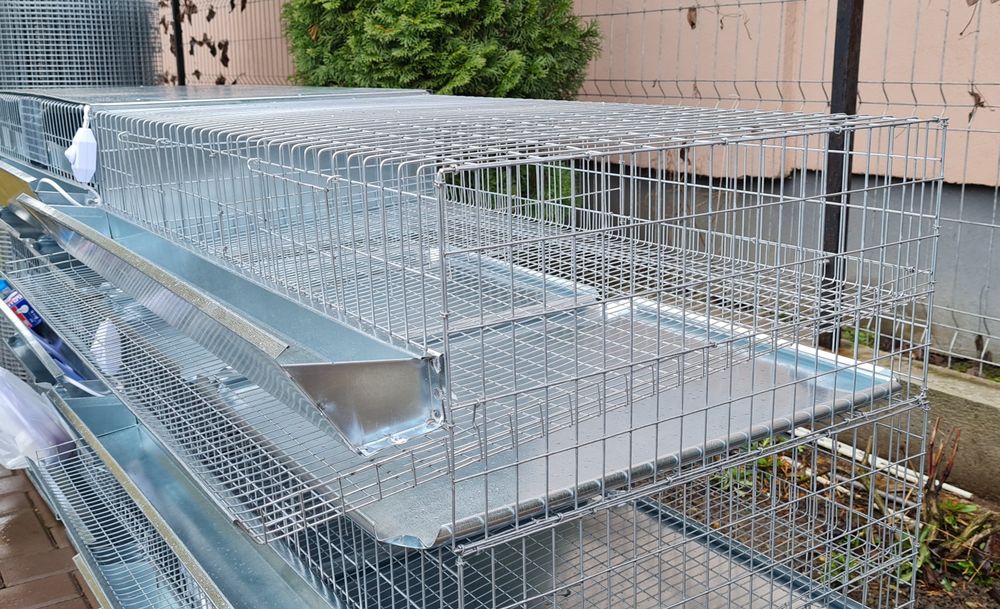 Cusca pentru 80 de prepelite