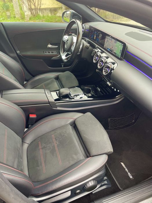 Mercedes Benz Cla180d Automat AMG Paket Widescreen  SideAssist