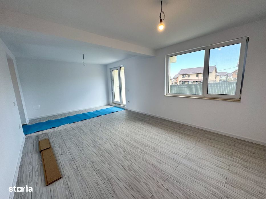 Casa 110 mp-Valea Lupului