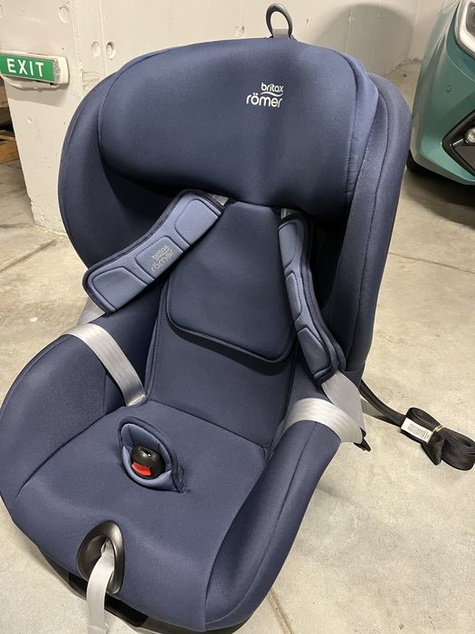Scaun auto Britax Romer trifix2 albastru