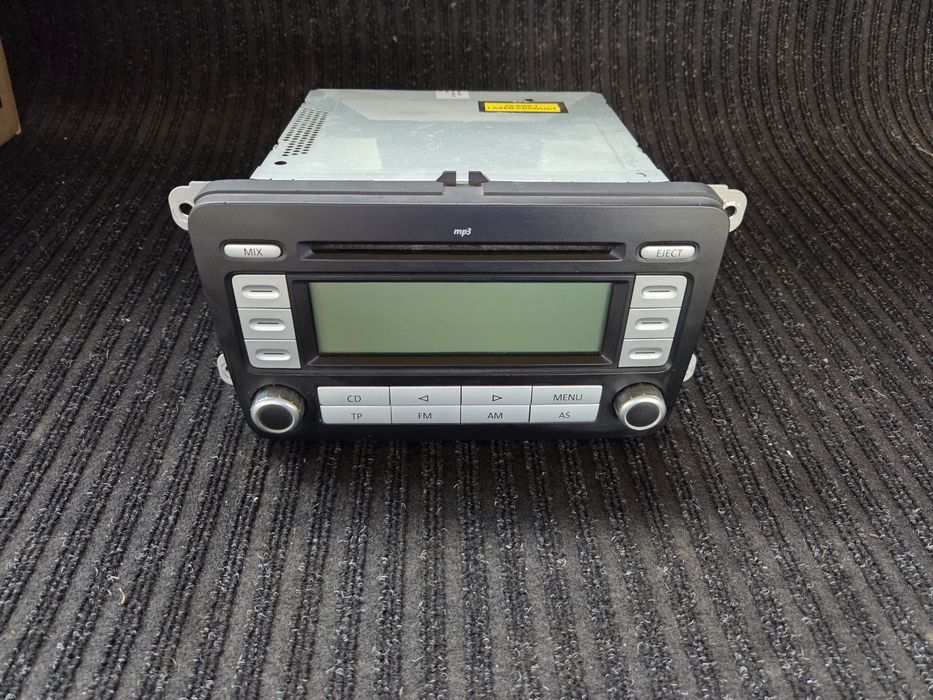 Оригинално CD-Радио с MP3 за Vw Golf 5 Touran Caddy