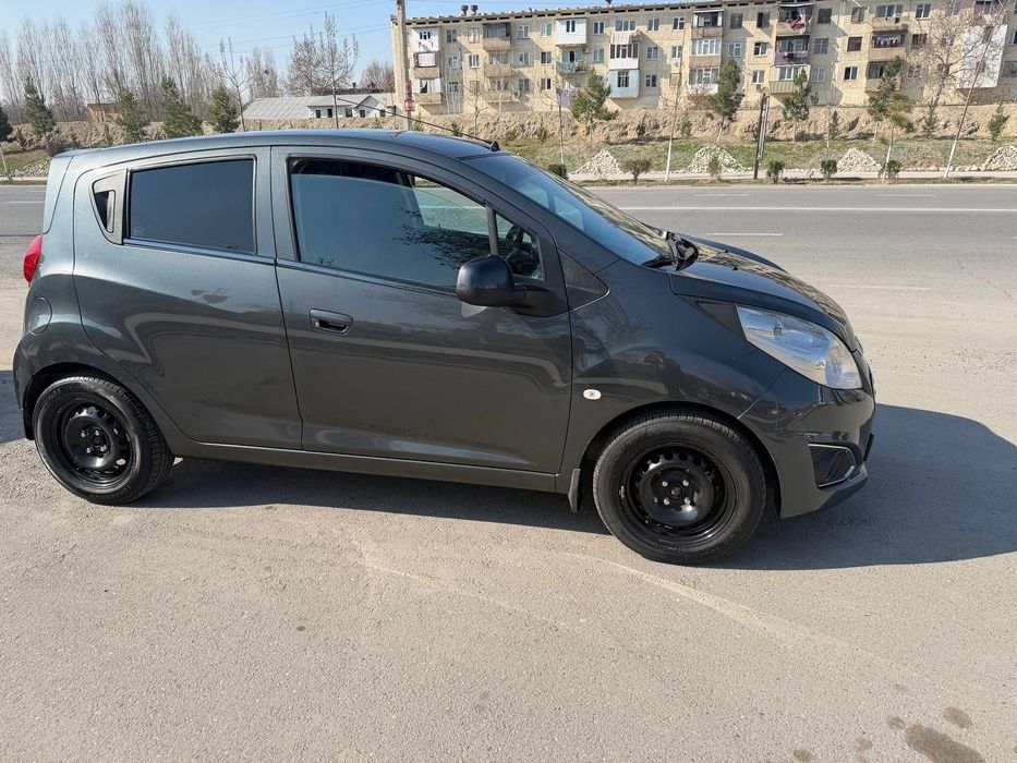 Спарк 2020 мокрый