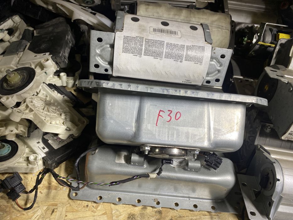 Airbaguri pasager f10 si f30