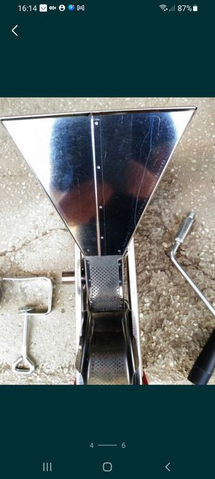 Mașină bulion Gulliver Inox Italiană Promo 179 lei