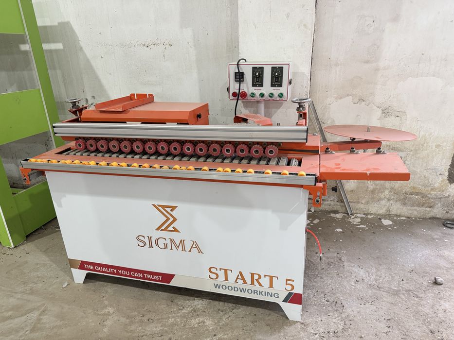 Pvx stanok kromka aparat
